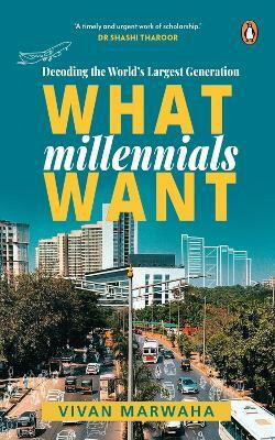 What Millennials Want(English, Paperback, Marwaha Vivan)