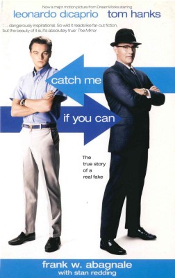 Catch Me If You Can(English, Paperback, Abagnale Frank)