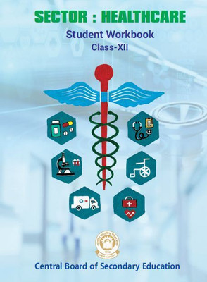 Healthcare - Student Workbook Class 12(English, Hardcover, unknown)