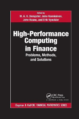 High-Performance Computing in Finance(English, Paperback, unknown)