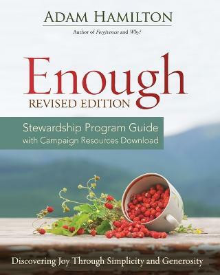 Enough Stewardship Program Guide Revised Edition(English, Paperback, Hamilton Adam)