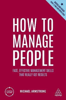 How to Manage People(English, Paperback, Armstrong Michael)