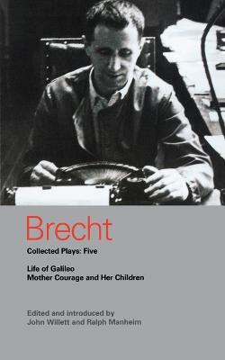 Brecht Collected Plays: 5(English, Paperback, Brecht Bertolt)