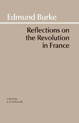 Reflections on the Revolution in France(English, Paperback, Burke Edmund)