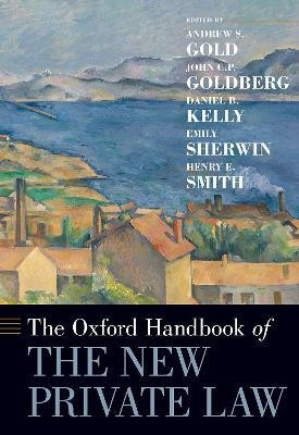 The Oxford Handbook of the New Private Law(English, Hardcover, unknown)