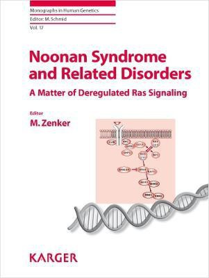 Noonan Syndrome and Related Disorders - A Matter of Deregulated Ras Signaling(English, Hardcover, unknown)