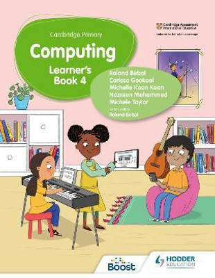 Cambridge Primary Computing Learner's Book Stage 4(English, Paperback, Birbal Roland)