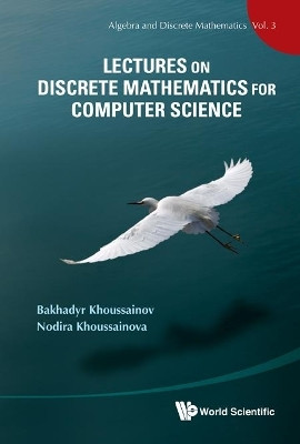 Lectures On Discrete Mathematics For Computer Science(English, Hardcover, Khoussainov Bakhadyr M)