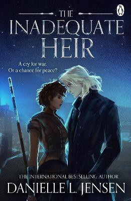 The Inadequate Heir(English, Paperback, Jensen Danielle L.)