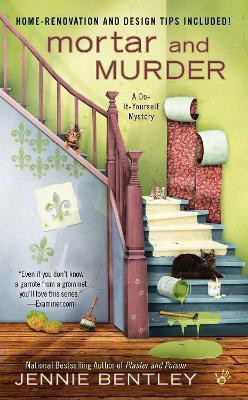 Mortar and Murder(English, Paperback, Bentley Jennie)
