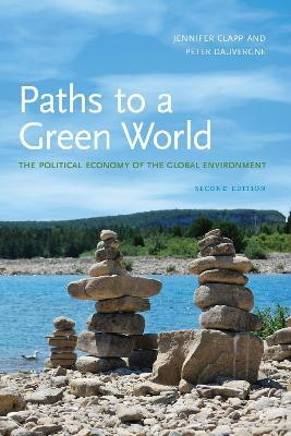 Paths to a Green World(English, Paperback, Clapp Jennifer)