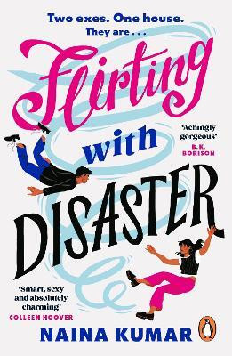 Flirting With Disaster(English, Paperback, Kumar Naina)