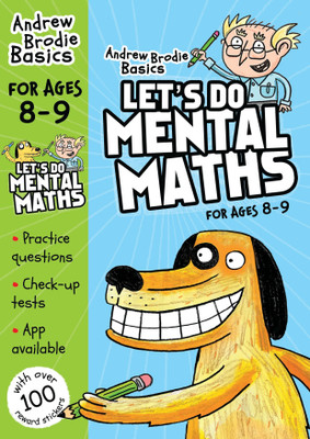 Let's do Mental Maths for ages 8-9(English, Paperback, Brodie Andrew)