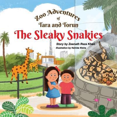 Zoo Adventures of Tara and Torum(English, Paperback, Reza Khan Zeenath)