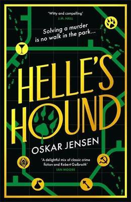 Helle's Hound(English, Paperback, Jensen Oskar)