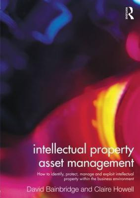Intellectual Property Asset Management(English, Paperback, Howell Claire)