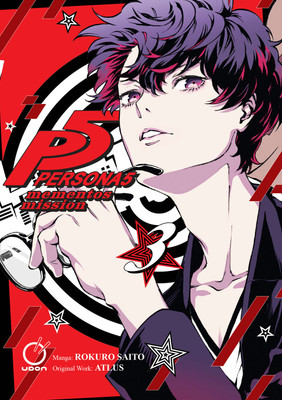Persona 5: Mementos Mission Volume 3: Volume 3(English, Paperback, Saito Rokuro)