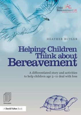 Helping Children Think about Bereavement(English, Paperback, Butler Heather)