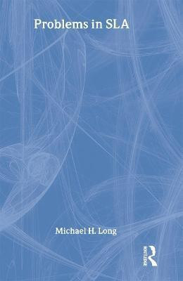 Problems in Second Language Acquisition(English, Hardcover, Long Michael H.)
