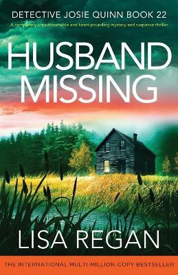 Husband Missing(English, Paperback, Regan Lisa)