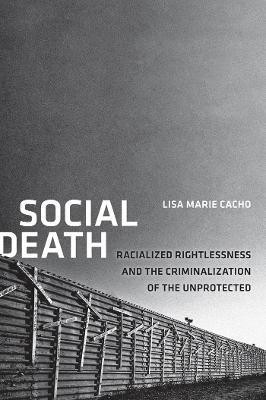Social Death(English, Electronic book text, Cacho Lisa Marie)