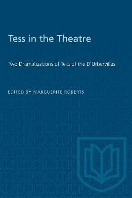Tess in the Theatre(English, Electronic book text, unknown)