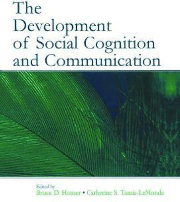 The Development of Social Cognition and Communication(English, Paperback, unknown)