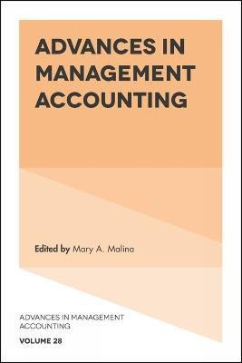 Advances in Management Accounting(English, Hardcover, unknown)