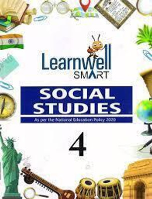 LEARNWELL SMARTSOCIAL STUDIES 4(Paperback, NIHARIKA BHARTI)