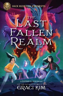 Rick Riordan Presents: The Last Fallen Realm-A Gifted Clans Novel(English, Paperback, Kim Graci)
