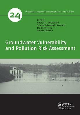 Groundwater Vulnerability and Pollution Risk Assessment(English, Paperback, unknown)
