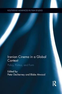 Iranian Cinema in a Global Context(English, Paperback, unknown)