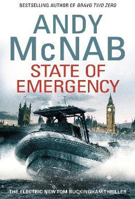 State of Emergency(English, Paperback, McNab Andy)