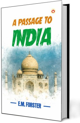 A Passage to India(English, Paperback, Forster E M)