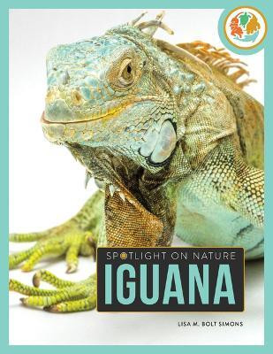 Iguana(English, Paperback, Simons Lisa M Bolt)