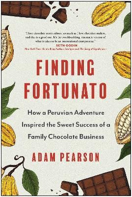 Finding Fortunato(English, Hardcover, Pearson Adam)