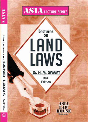 Lectures on Land Laws(Paperback, Dr. N. Maheshwara Swamy)