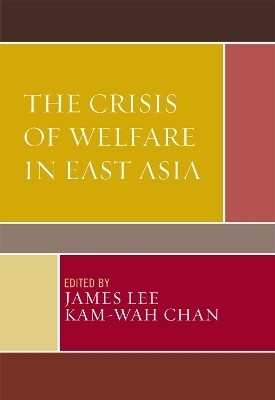 The Crisis of Welfare in East Asia(English, Hardcover, unknown)