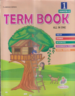 TERM BOOK ALL IN ONE SEMESTER II -1(Paperback, KANTA DEVI)
