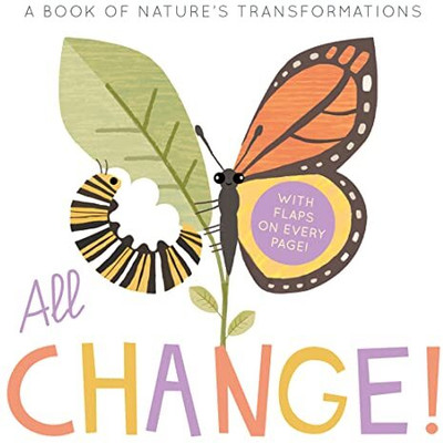 All Change(English, Board book, Evans Harriet)