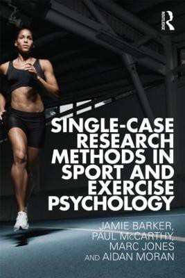 Single-Case Research Methods in Sport and Exercise Psychology(English, Paperback, Barker Jamie)