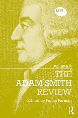 The Adam Smith Review Volume 8(English, Hardcover, unknown)