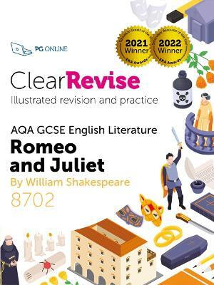 ClearRevise AQA GCSE English Literature: Shakespeare, Romeo and Juliet(English, Paperback, unknown)