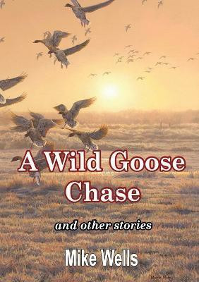 A Wild Goose Chase: and Other Stories(English, Paperback, Wells Mike)