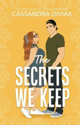 The Secrets We Keep(English, Paperback, Diviak Cassandra)