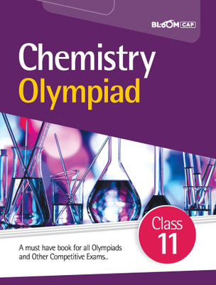 (Old Edition) Arihant BLOOM CAP Chemistry Olympiad Class 11(English, Paperback, Kumar Saurav)