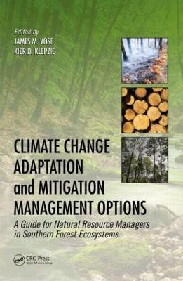 Climate Change Adaptation and Mitigation Management Options(English, Hardcover, unknown)