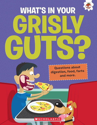 Curious Kid s Guide to the Human Body What s in Your Grisly Guts,the(English, Paperback, unknown)