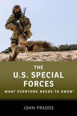 The US Special Forces(English, Paperback, Prados John)