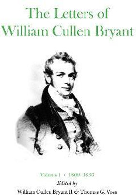 The Letters of William Cullen Bryant(English, Hardcover, unknown)